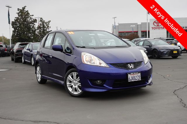 used 2011 Honda Fit car, priced at $9,000