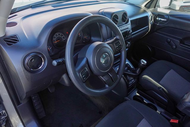 used 2014 Jeep Patriot car, priced at $8,800