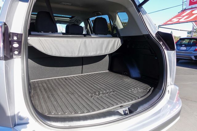 used 2018 Toyota RAV4 car, priced at $22,533