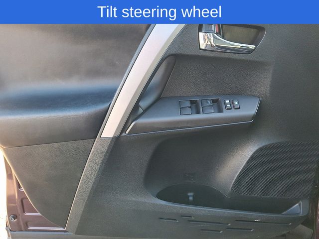 used 2018 Toyota RAV4 car, priced at $18,205