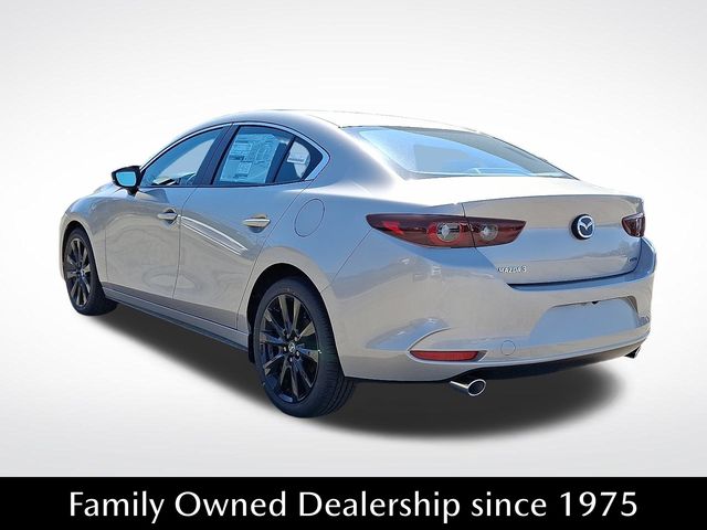 new 2025 Mazda Mazda3 car, priced at $26,995