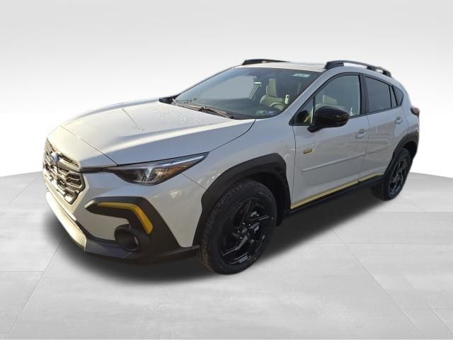 new 2025 Subaru Crosstrek car, priced at $33,629