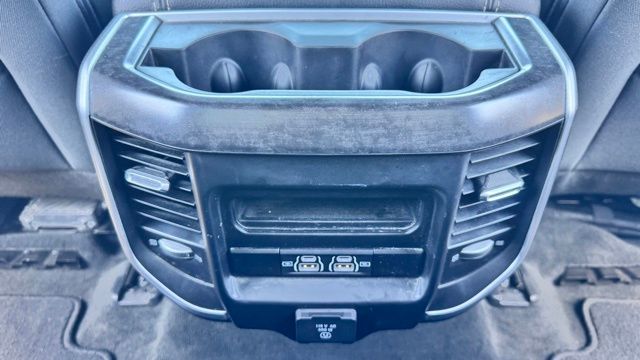 used 2022 Ram 1500 car, priced at $24,211