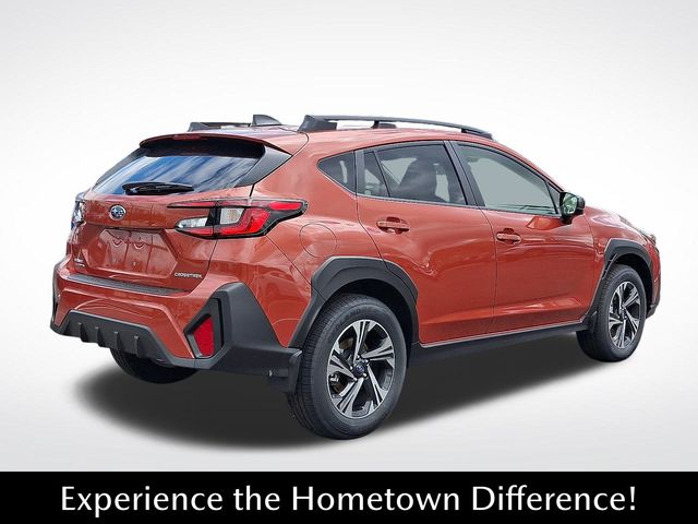 new 2025 Subaru Crosstrek car, priced at $31,569