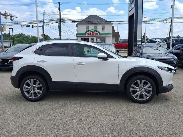 used 2022 Mazda CX-30 car, priced at $22,904