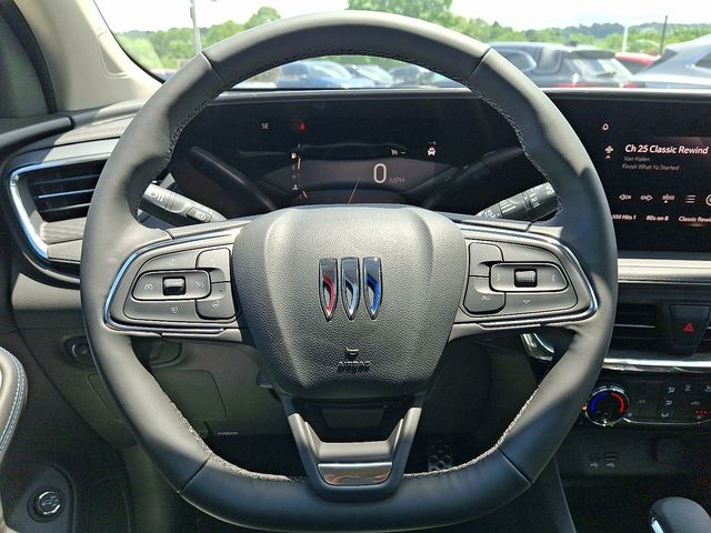 new 2025 Buick Encore GX car, priced at $32,420