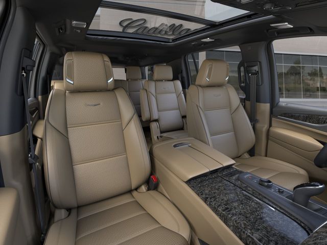 new 2024 Cadillac Escalade ESV car, priced at $102,415