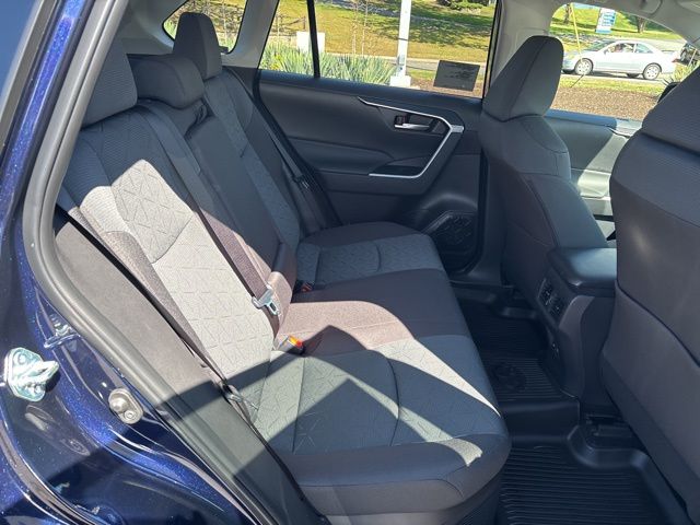 new 2025 Toyota RAV4 Hybrid car, priced at $36,818
