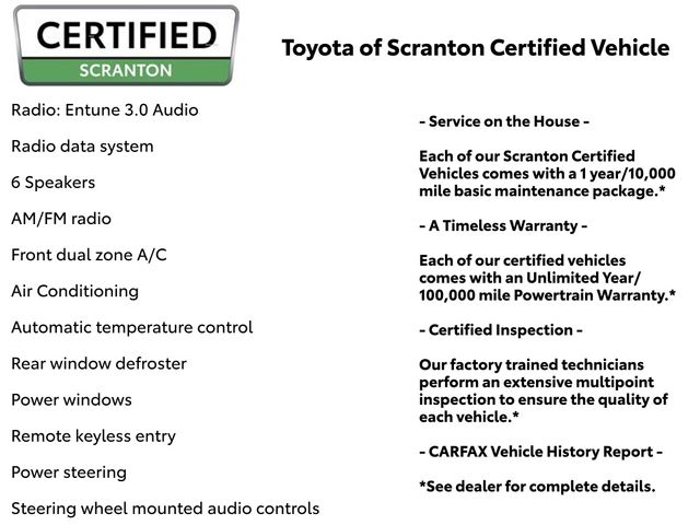 used 2019 Toyota RAV4 car, priced at $22,999