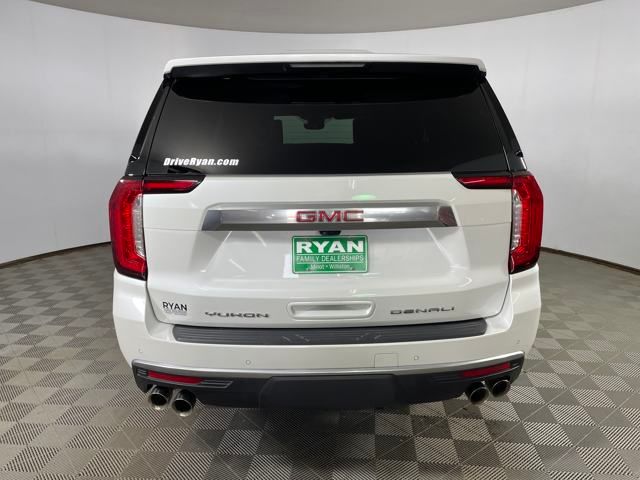 used 2023 GMC Yukon car, priced at $66,000