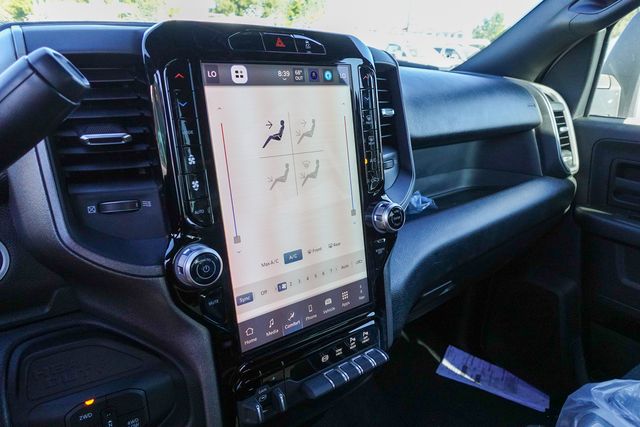 new 2025 Ram 2500 car, priced at $60,365