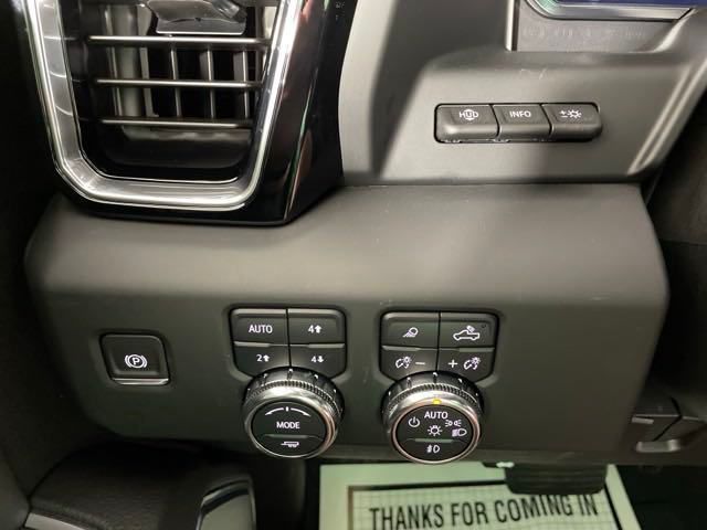 new 2024 GMC Sierra 2500HD car, priced at $80,000