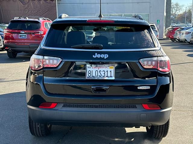 used 2019 Jeep Compass car, priced at $12,917