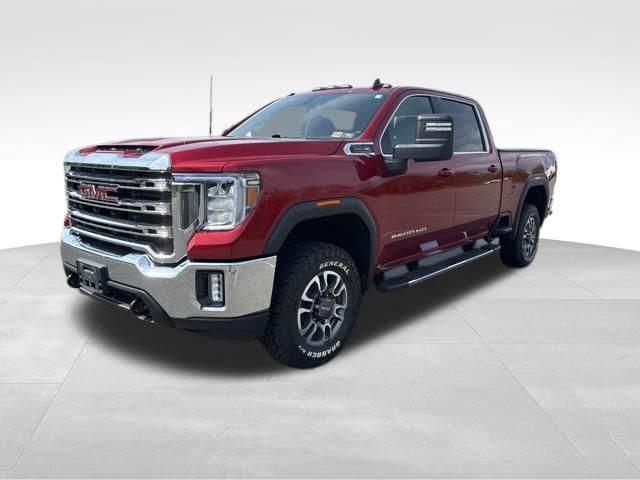 used 2022 GMC Sierra 2500HD car, priced at $46,999