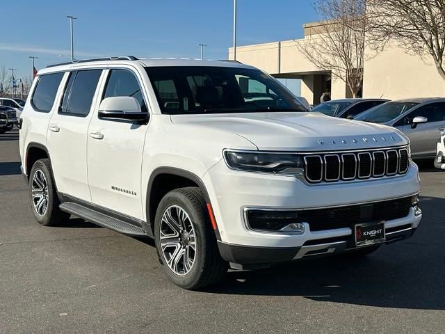 used 2022 Jeep Wagoneer car, priced at $40,795