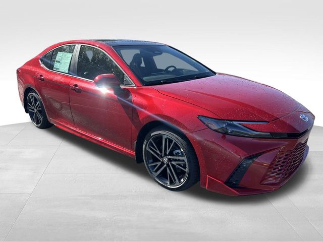 new 2025 Toyota Camry car, priced at $40,768
