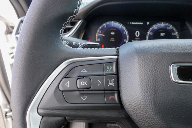 new 2025 Jeep Grand Cherokee car, priced at $34,477