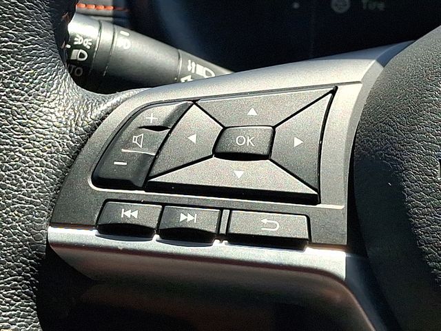 used 2023 Nissan Kicks car, priced at $20,954