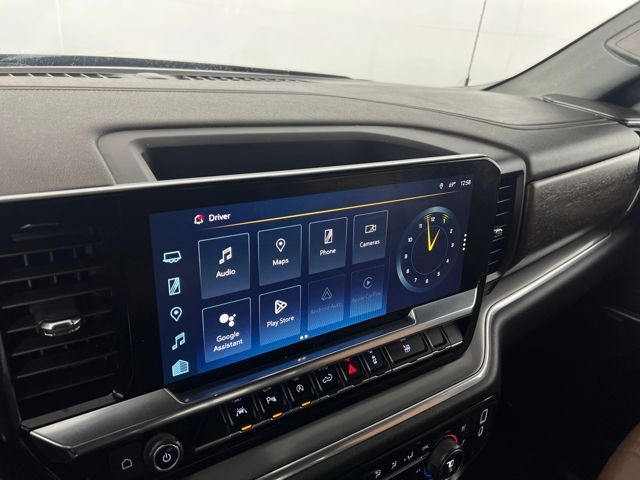 used 2024 Chevrolet Silverado 1500 car, priced at $52,500