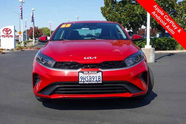 used 2023 Kia Forte car, priced at $15,999