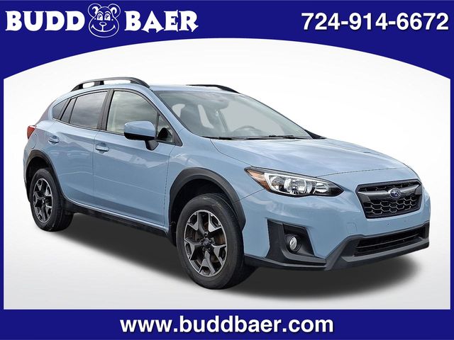 used 2019 Subaru Crosstrek car, priced at $17,913