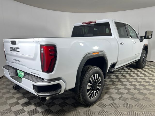 new 2026 GMC Sierra 2500HD car, priced at $96,500