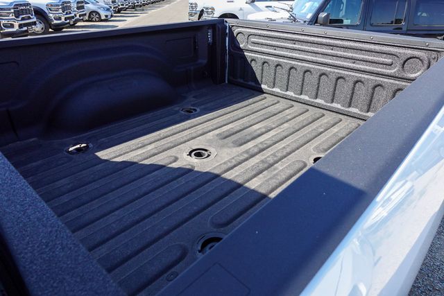 new 2025 Ram 3500 car, priced at $61,665