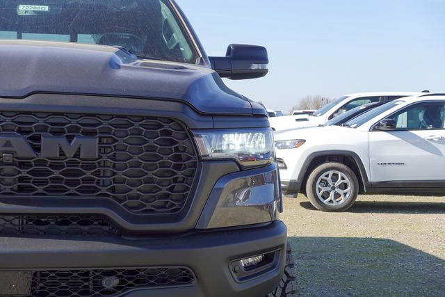 new 2025 Ram 1500 car, priced at $54,085