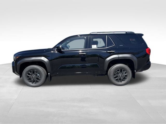new 2025 Toyota 4Runner car, priced at $45,667