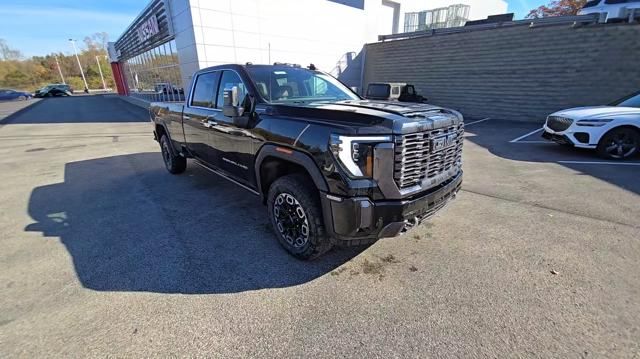 new 2024 GMC Sierra 2500HD car, priced at $91,999