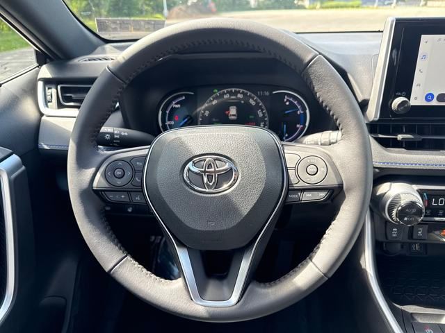 used 2024 Toyota RAV4 Hybrid car, priced at $35,999