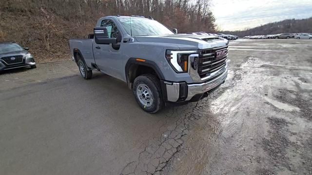 new 2025 GMC Sierra 2500HD car, priced at $51,470