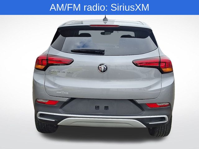 used 2023 Buick Encore GX car, priced at $21,961