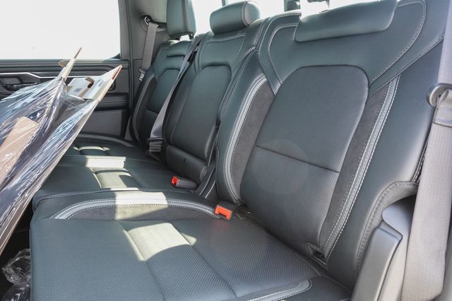 new 2025 Ram 1500 car, priced at $58,349