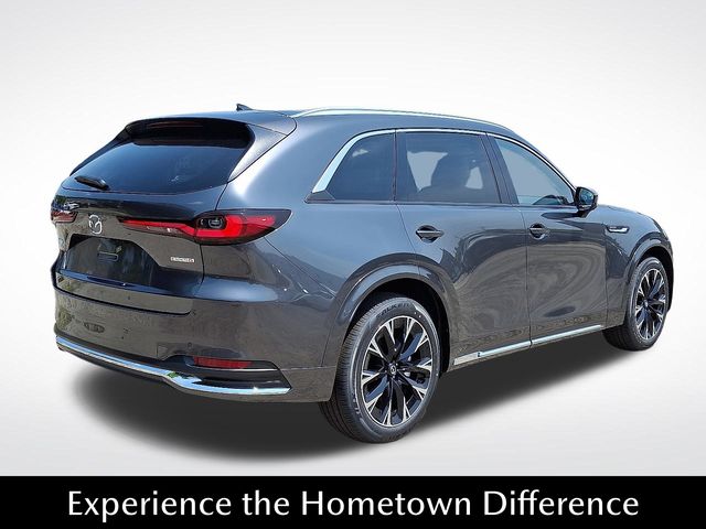 new 2025 Mazda CX-90 car, priced at $54,585