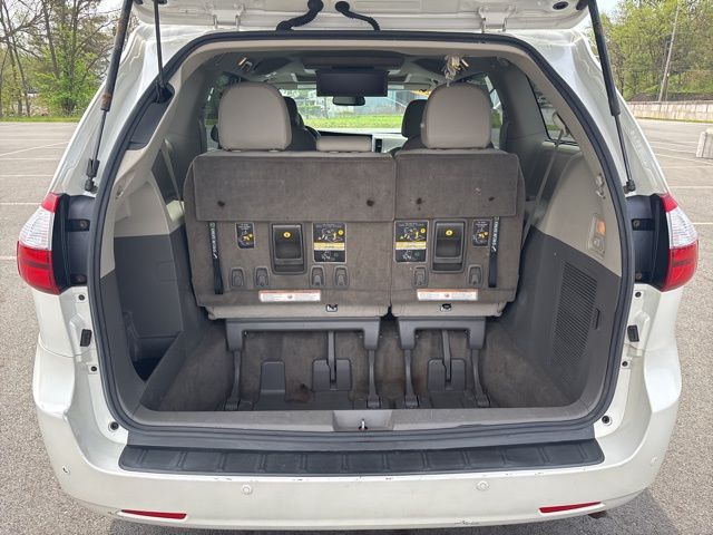 used 2016 Toyota Sienna car, priced at $21,995