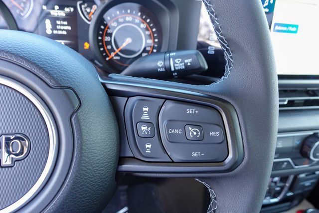 new 2026 Jeep Gladiator car, priced at $46,895