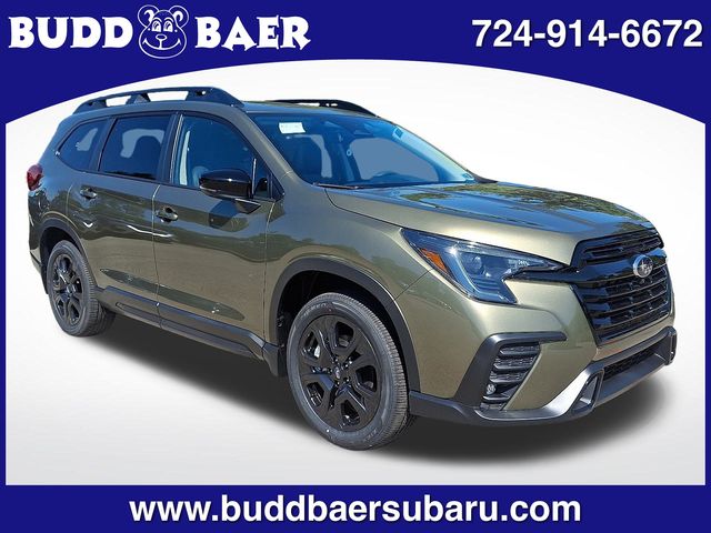new 2025 Subaru Ascent car, priced at $51,458