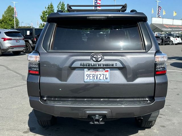used 2023 Toyota 4Runner car, priced at $39,798