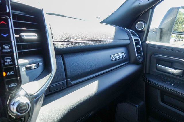new 2025 Ram 3500 car, priced at $86,105