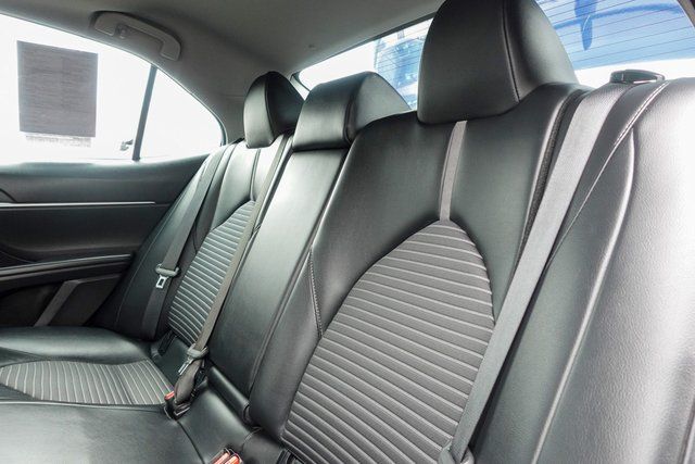 used 2023 Toyota Camry car, priced at $24,455