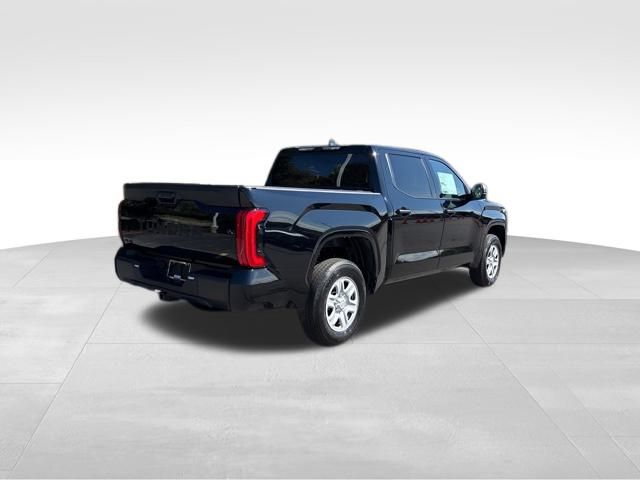 new 2025 Toyota Tundra car, priced at $47,999