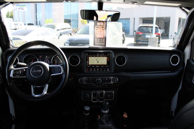 used 2021 Jeep Wrangler car, priced at $33,488