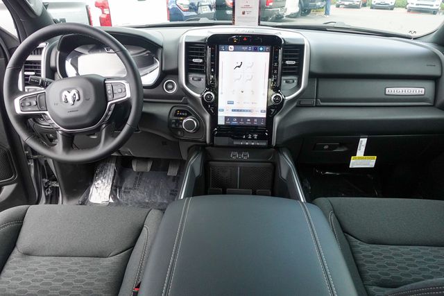 new 2026 Ram 1500 car, priced at $54,575