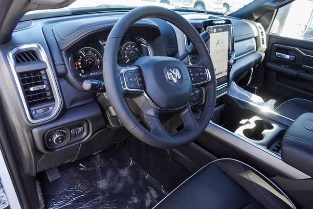 new 2025 Ram 3500 car, priced at $82,445