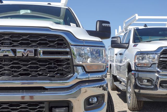 new 2024 Ram 3500 car, priced at $81,522