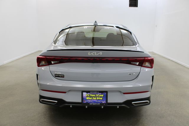 used 2024 Kia K5 car, priced at $25,999