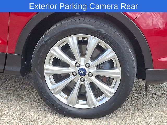 used 2017 Ford Escape car, priced at $15,859