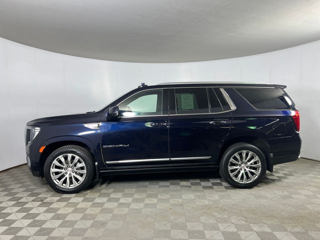 used 2022 GMC Yukon car, priced at $59,000