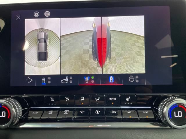 new 2025 GMC Canyon car, priced at $47,500